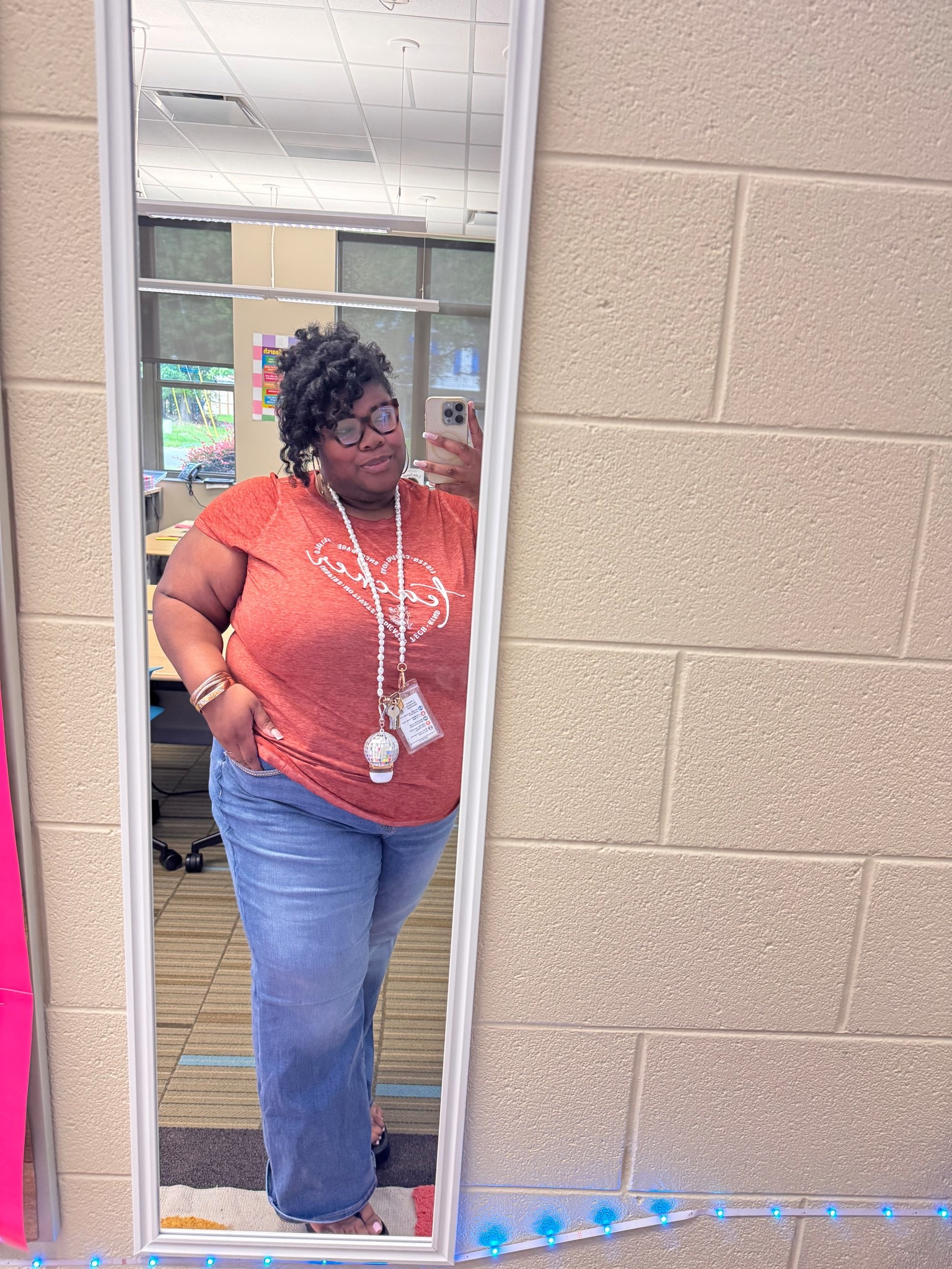 Teacher outfit of the day

#LTKWorkwear #LTKPlusSize #LTKSeasonal