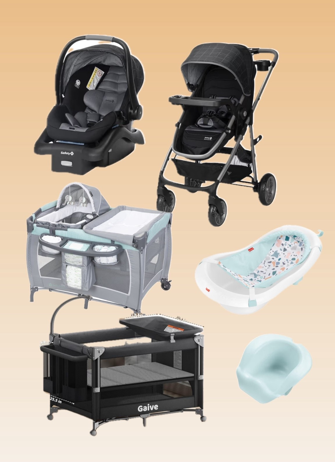 Baby Shower Ideas Gift! 

#LTKmomlife #LTKHome #LTKBaby