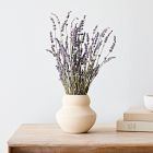 Dried Lavender Stem Bunch | West Elm (US)