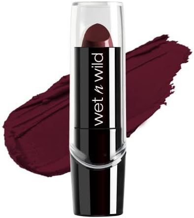 NYX PROFESSIONAL MAKEUP Matte Lipstick - Siren (Deep Violet) | Amazon (US)