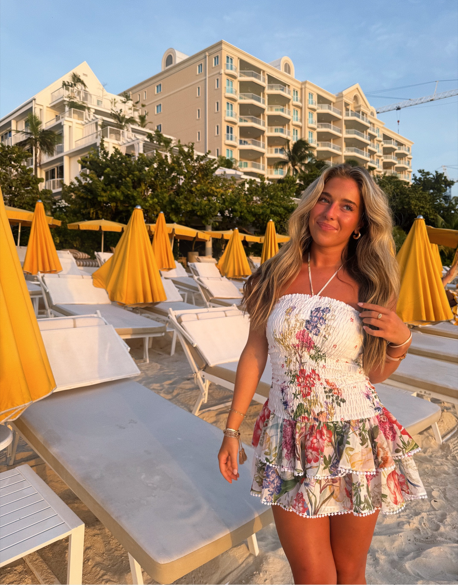 Perfect summer vacay dress! Summer ootd | summer outfit | beach outfit | beach outfit inspo | beach ootd | vacation ootd | vacation outfit | Charo Ruiz Ibiza #LTKStyleTip

#LTKPetite #LTKTravel