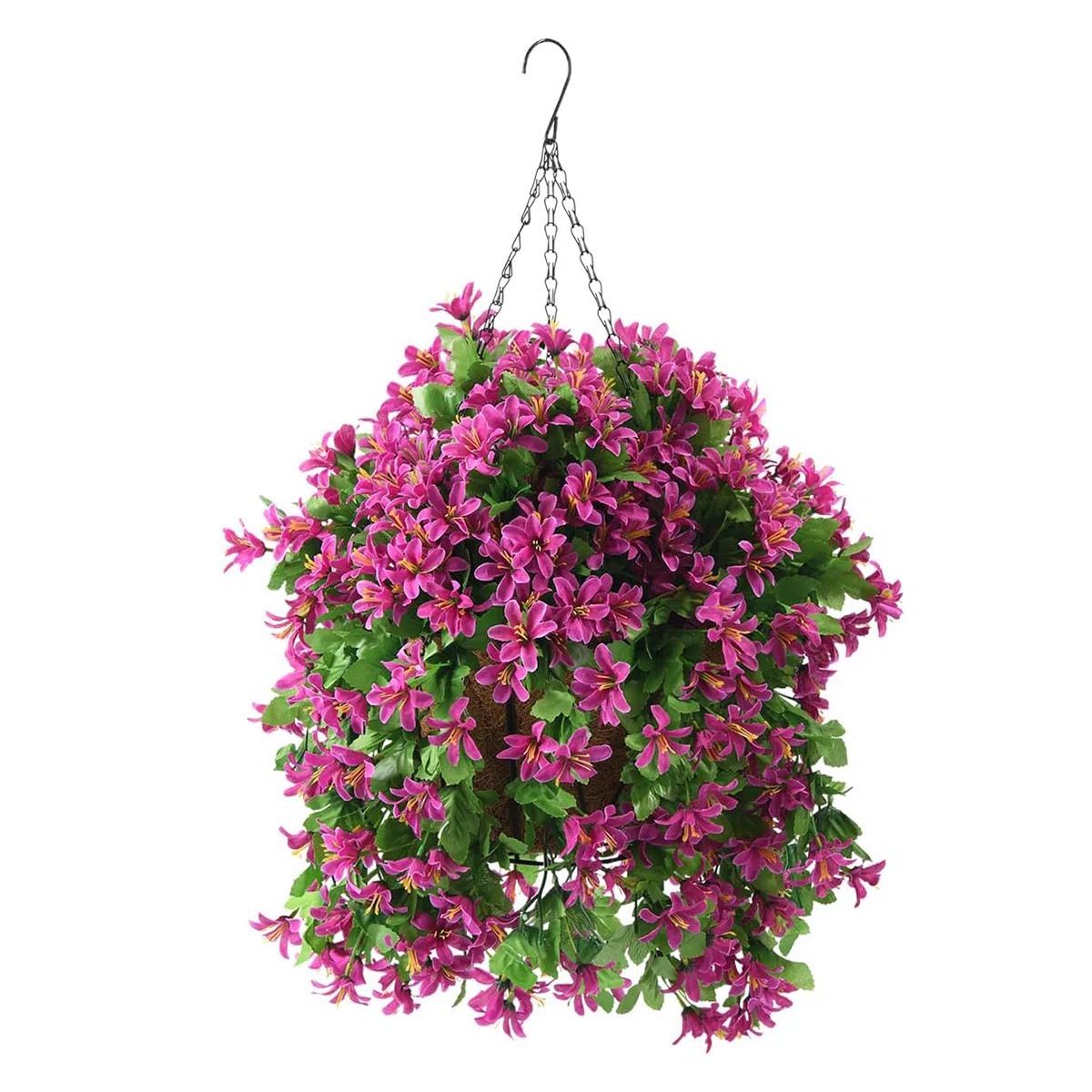 Primrue Fairchild Hanging Basket in Basket & Reviews | Wayfair | Wayfair North America