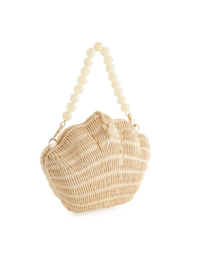 Corsica Shell Bag | Sunshine Daydream