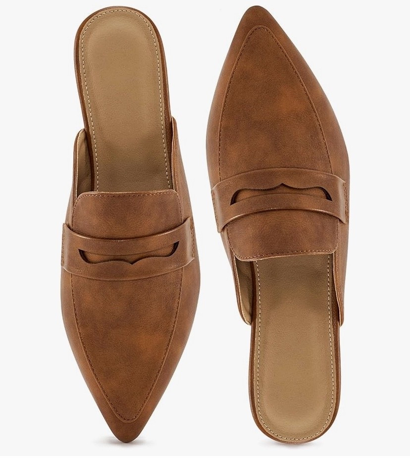 Mules - l I’ve been looking for a new pair. These have great reviews and come in more colors. 


#mules #amazon #slingbackflats #springshoes #workshoes #flats 

#LTKOver40 #LTKSeasonal #LTKWorkwear