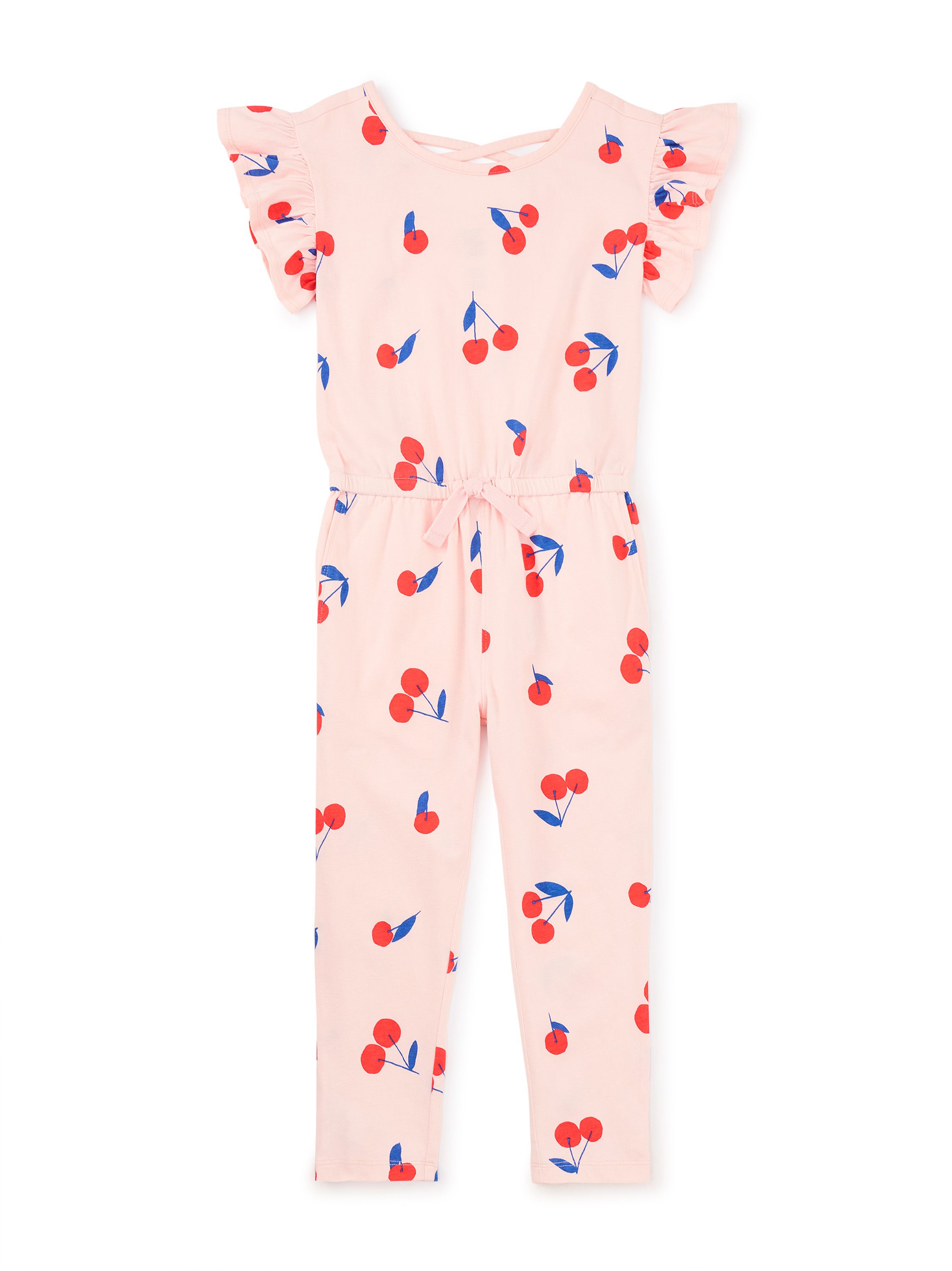What's the Scoop Jumpsuit | Tea Collection