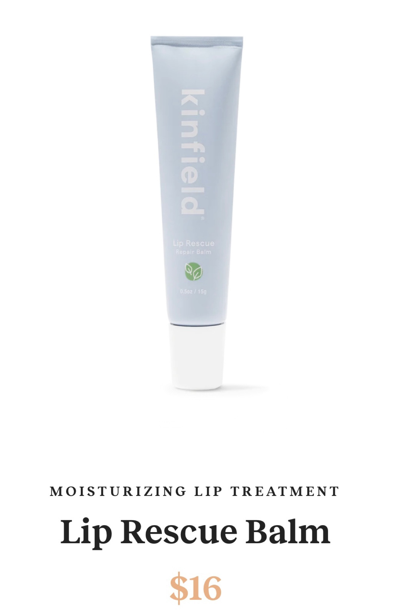 Great low tox lip balm

#LTKunder50 #LTKFind #LTKGiftGuide