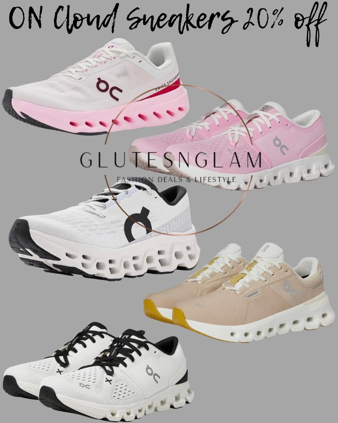 ON CLoud sneakers are on sale and ship free with code WIN20 ON cloud, athletic sneakers, Mother’s Day gift ideas, casual sneakers  

#LTKSaleAlert #LTKActive #LTKSeasonal