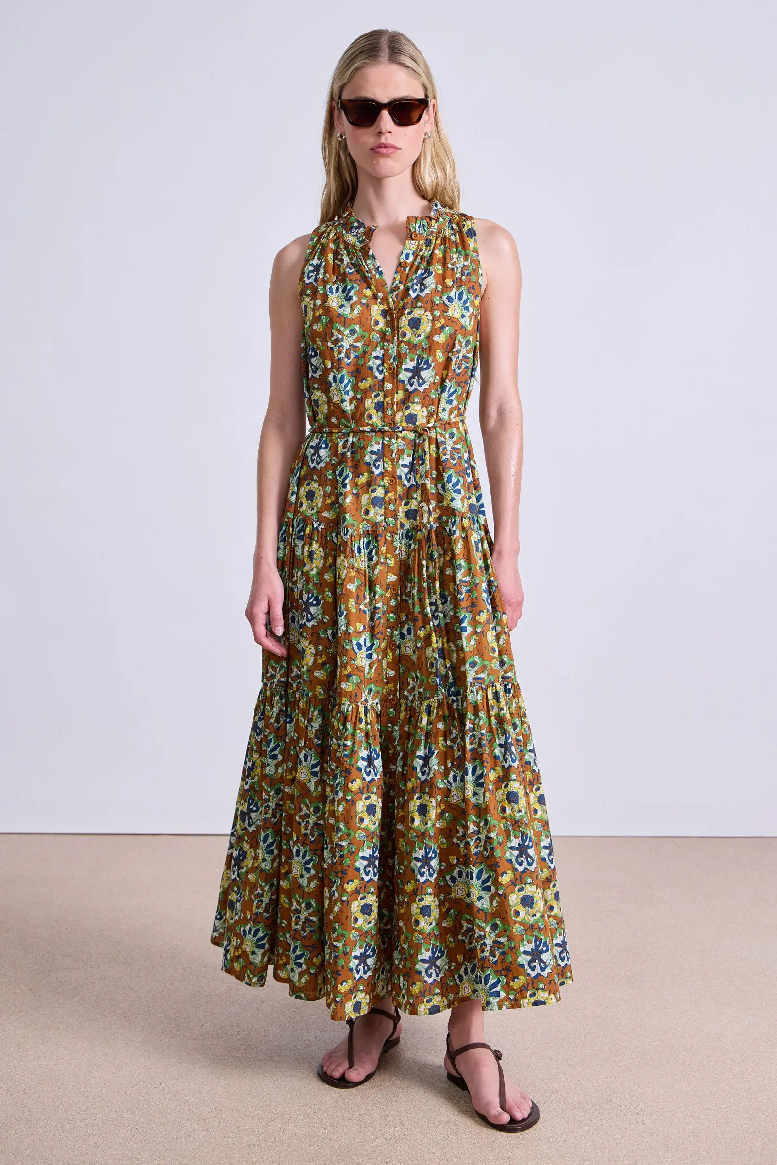 Trinidad Tank Dress | Apiece Apart