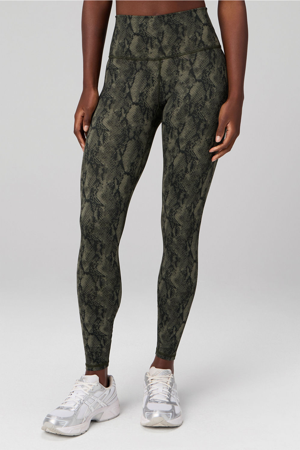 Define PowerHold® High-Waisted Legging | Fabletics