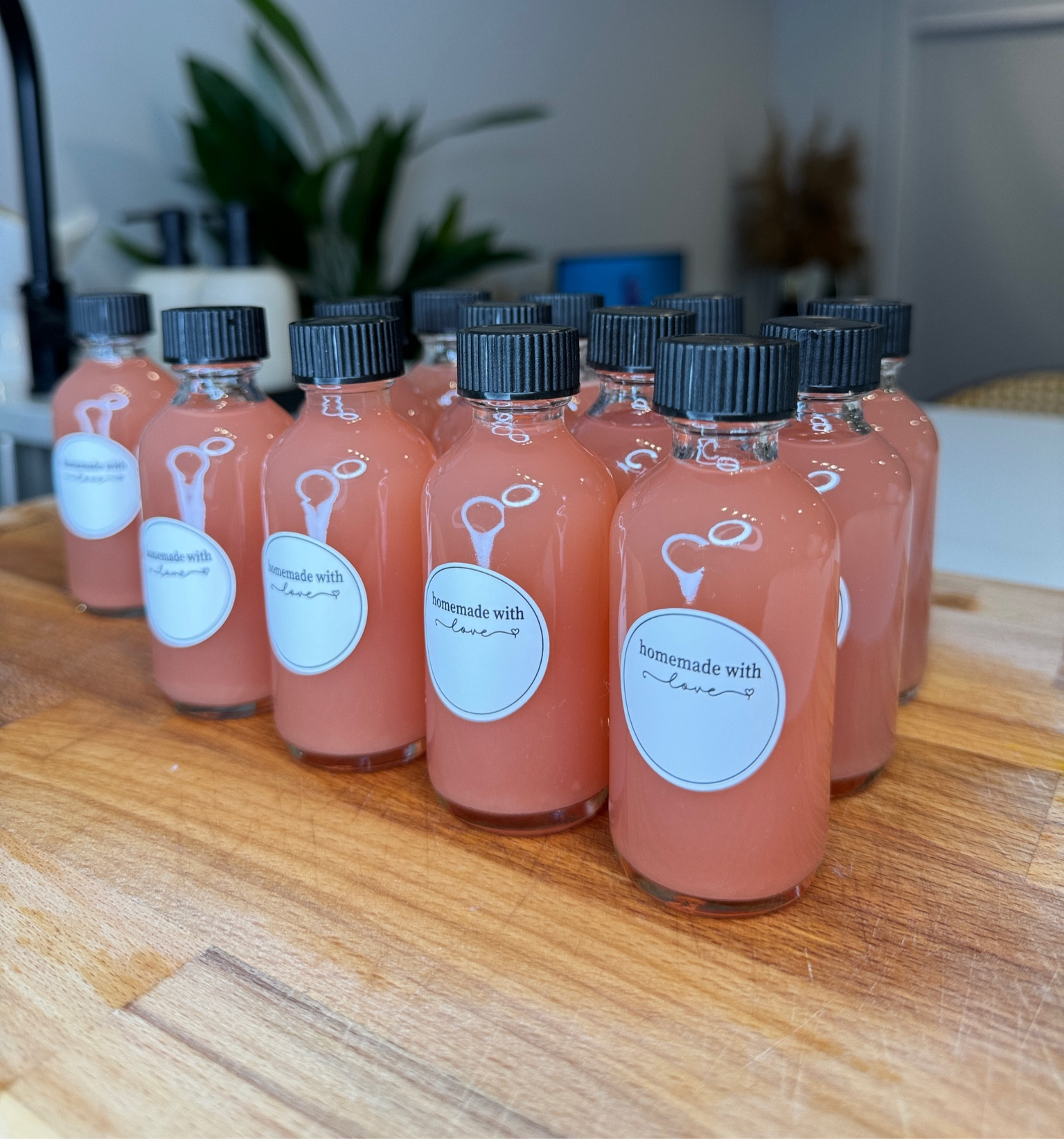 Perfect mini bottle shots💕