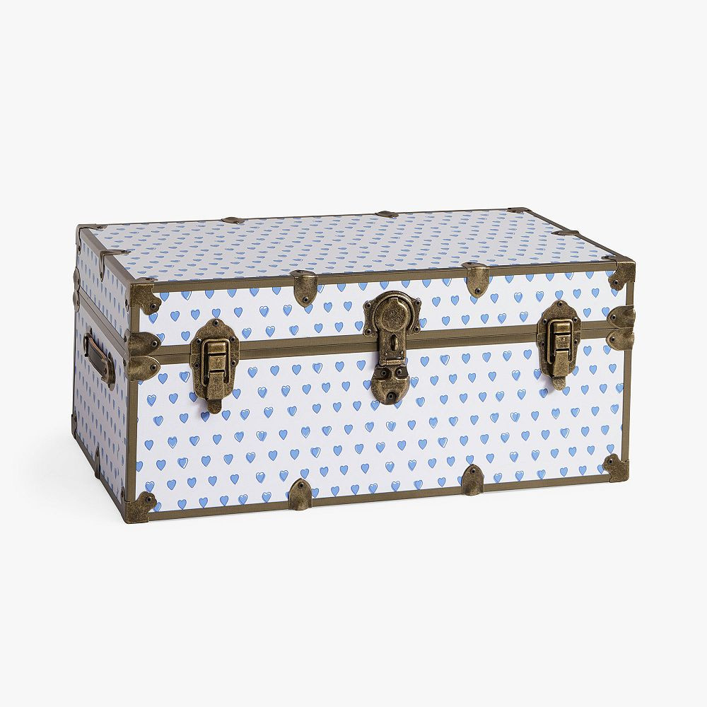 Roller Rabbit Standard Dorm Trunk (32") | Pottery Barn Teen