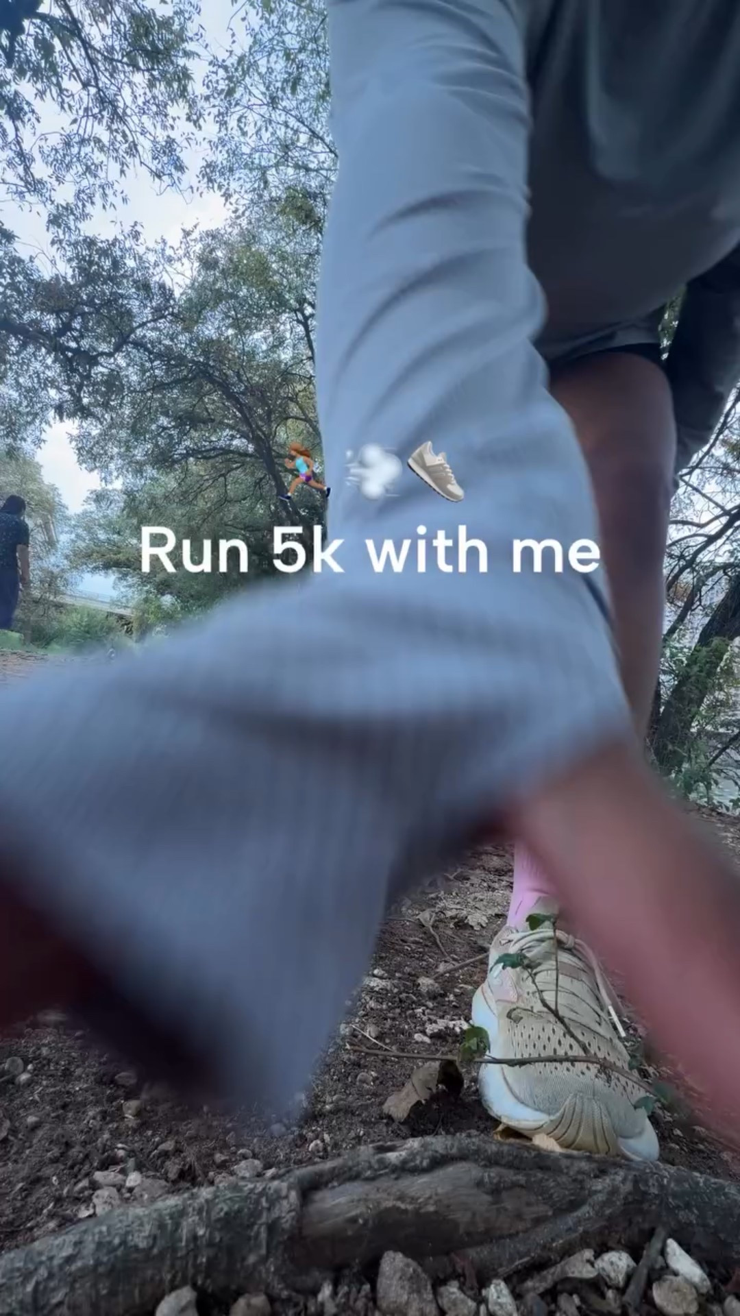 Last run of my 5k @runna plan!