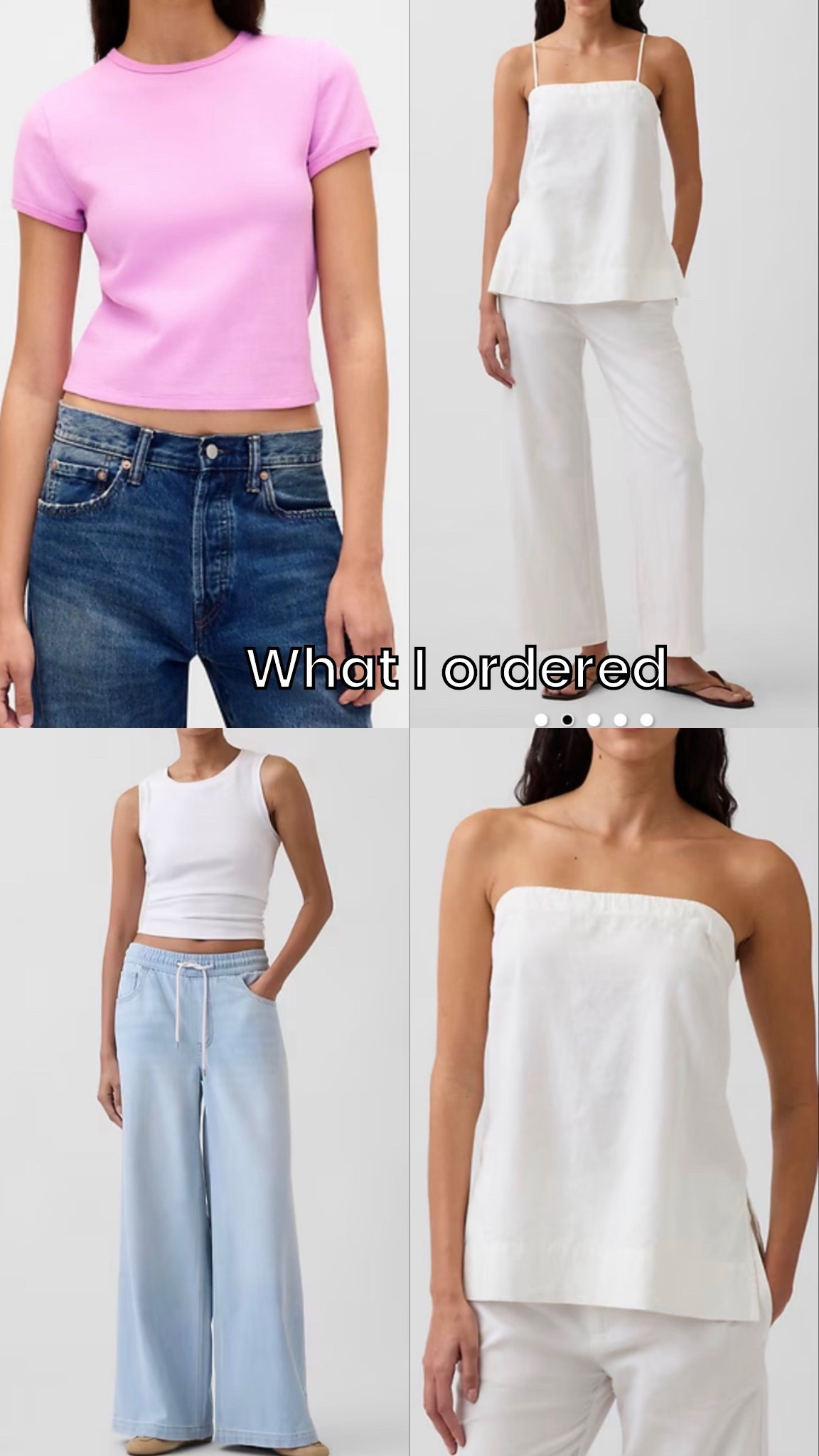 I used codes CASH. ADDON and GREAT. Medium in bottoms and tops  

#LTKOver40 #LTKSaleAlert #LTKSeasonal