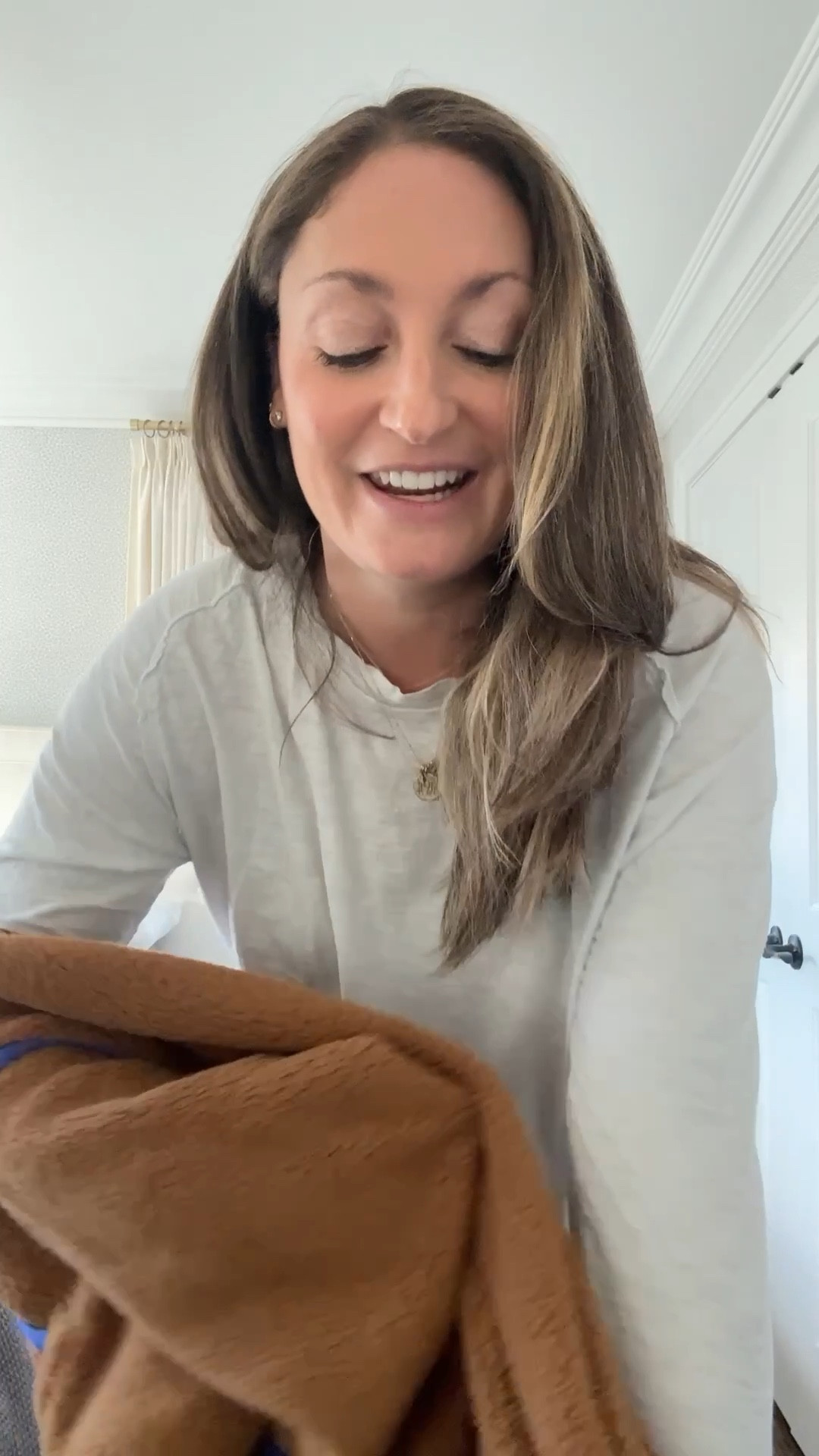 Cozy weekend OOTD! Living in this fleece (under $100 and comes in so many colors!!) 

#LTKFindsUnder100 #LTKgrwm #LTKootd