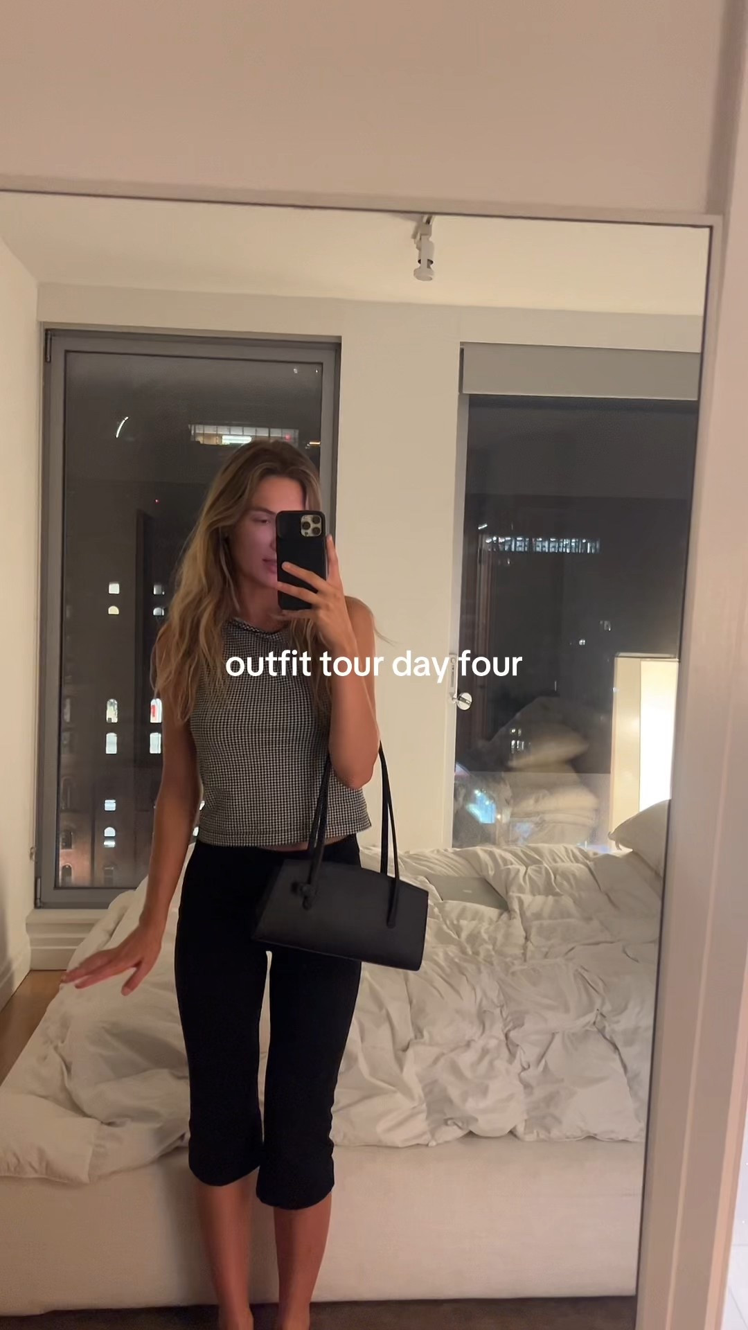 #LTKWatchNow capris, doen, night look, black capris, capris outfit, LTK fashion finds, outfit roundup, elevated basics, neutral wardrobe must-haves, everyday style, comfy and cute outfits, versatile closet staples, LTK fashion finds, comfy and cute outfit, casual weekend outfit, ootd, outfit inspo, casual outfit, basics, staple, capsule wardrobe , simple style, minimal

#LTKItBag #LTKFindsUnder100 #LTKStyleTip