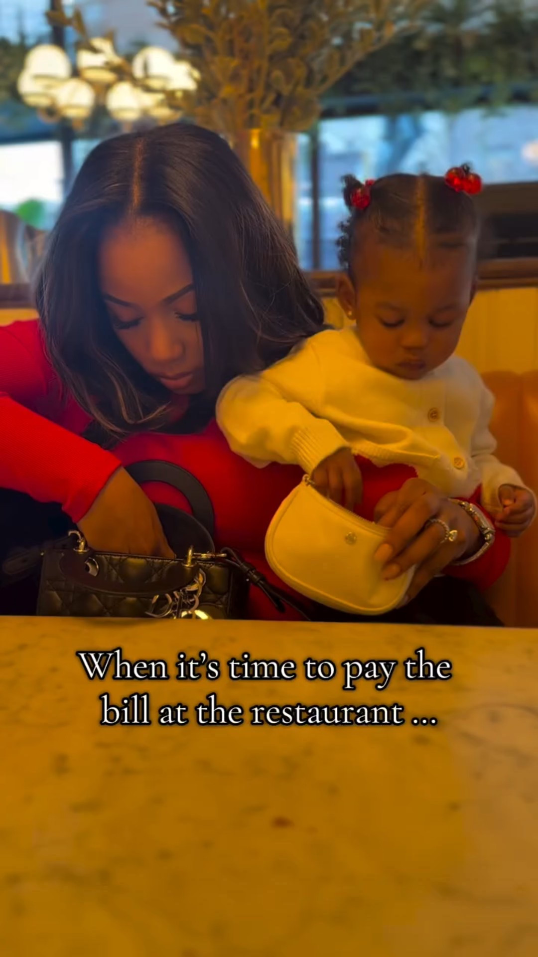 We are literally... just girls 🥺👉🏾👈🏾
 #couplescomedy #girldad #minime #fy

#LTKBaby #LTKKids #LTKmomlife