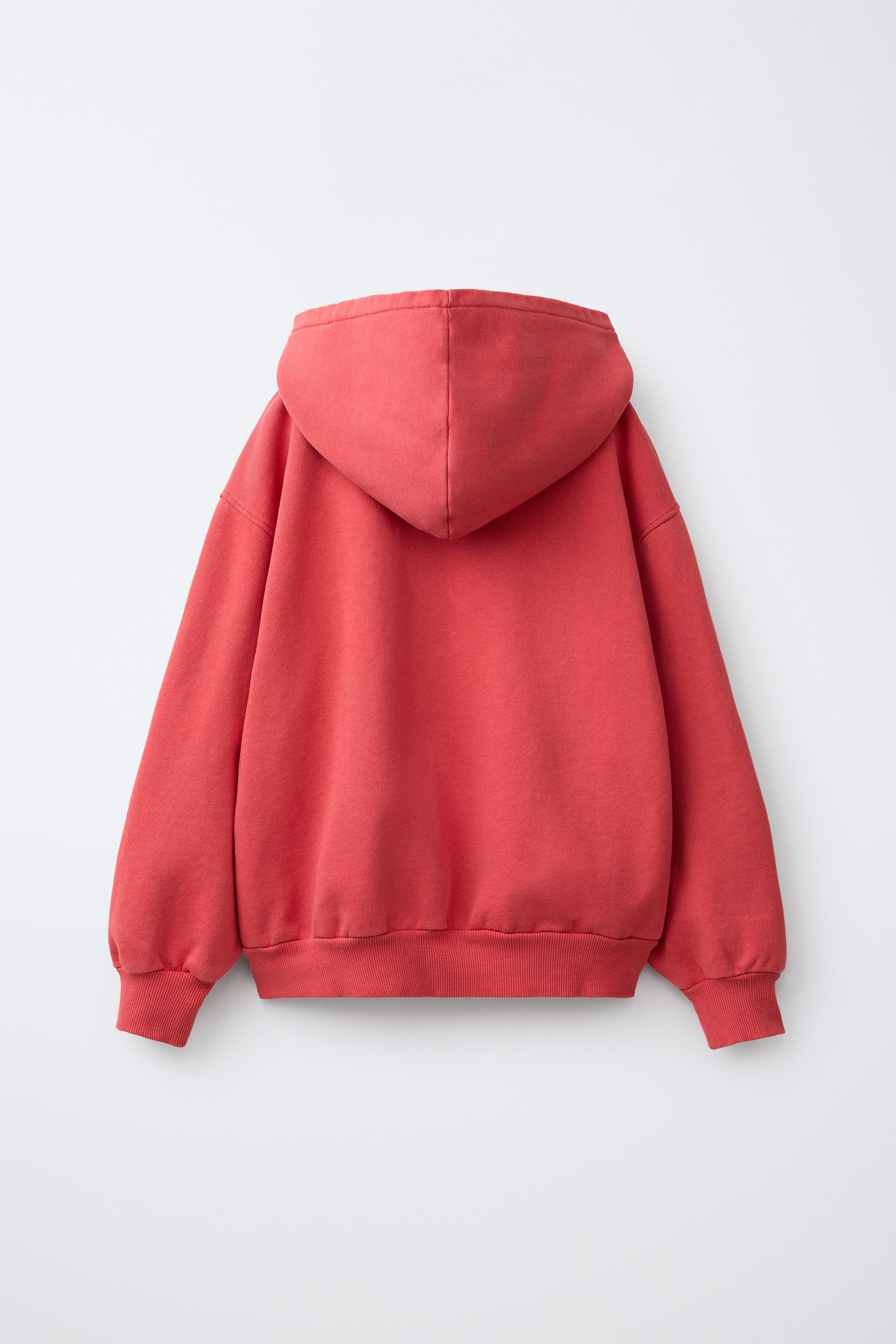 PUKAS SURF HOODIE | Zara UK