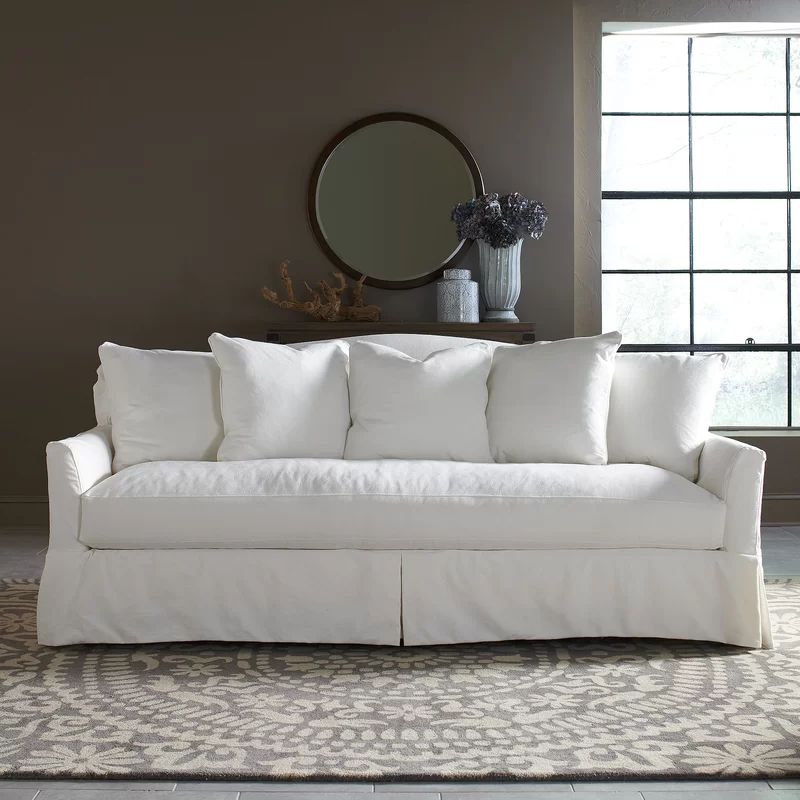 Fairchild Slipcovered Sofa | Wayfair North America