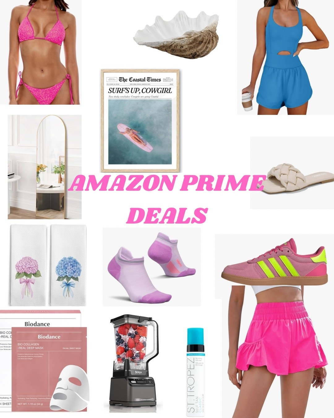 Amazon Prime day deals!!! 🩷

#LTKSaleAlert #LTKStyleTip #LTKHome