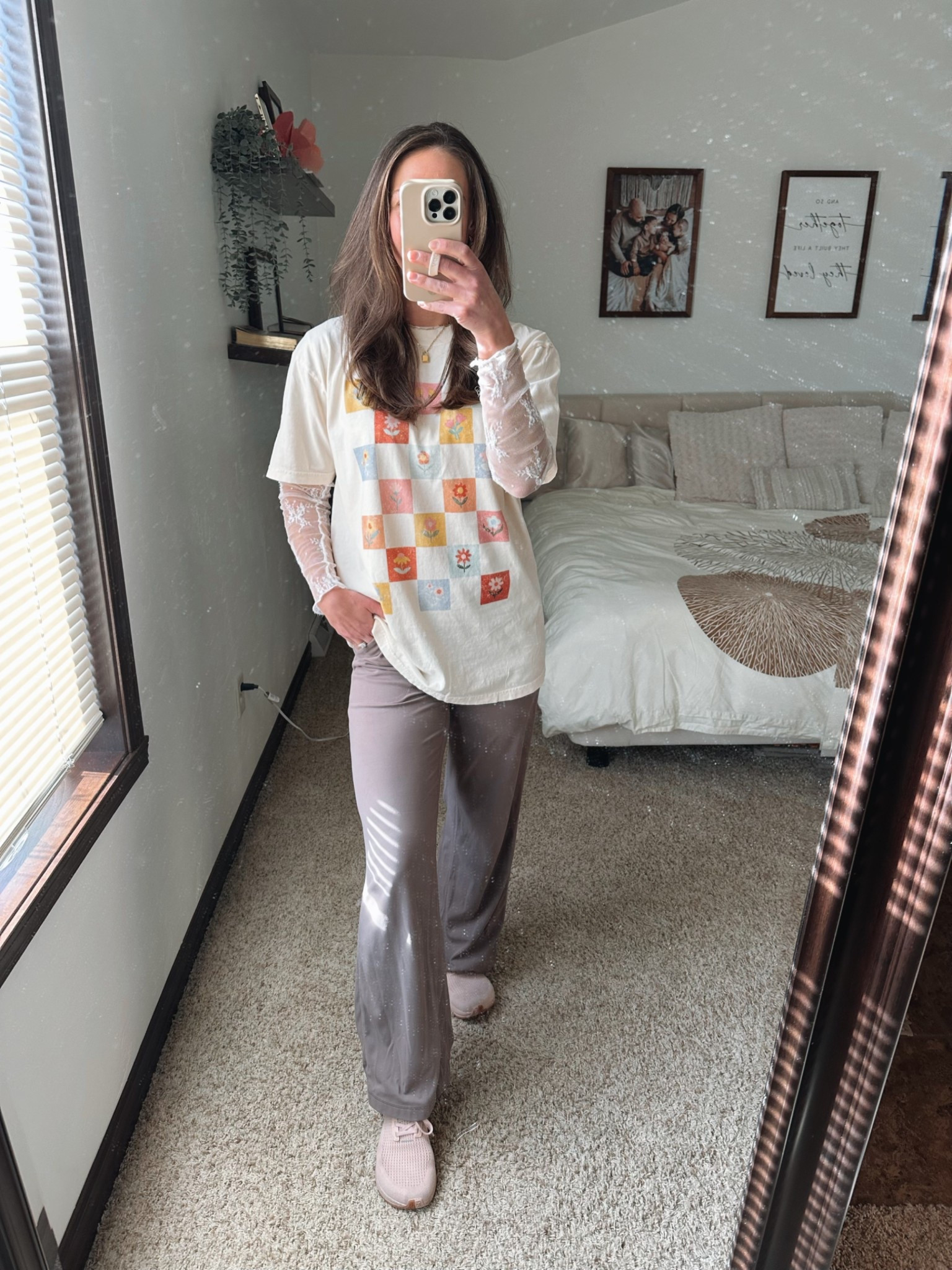 I am so excited to share with you that you can save 25%  sitewide with code “ChelseaW” right now! This brand creates the cutest uplifting designs on only the coziest of tees & sweatshirts. 🫶🏼

#LTKmomlife #LTKootd #LTKSaleAlert
