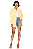 GRLFRND Jules Super High Rise Vintage Short in Calabasas from Revolve.com | Revolve Clothing (Global)
