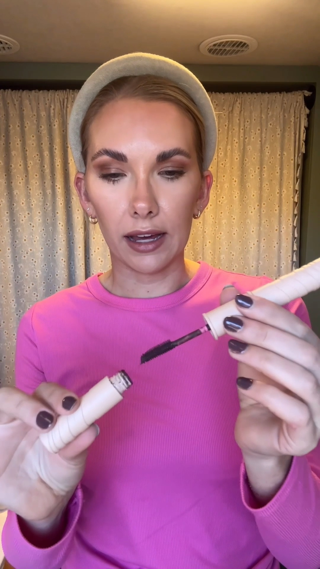 The best mascara ever! Love that it comes with brown primer! 

#LTKBeauty #LTKGiftGuide #LTKHoliday