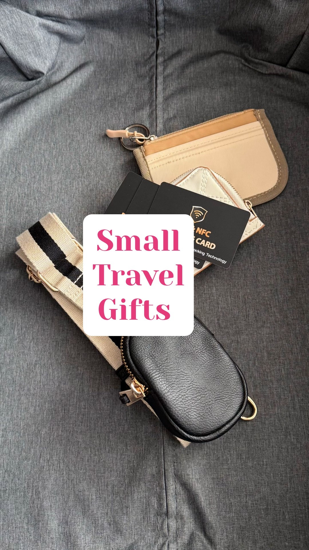 Small stocking stuffer gift ideas for the traveler

#LTKTravel #LTKGiftGuide