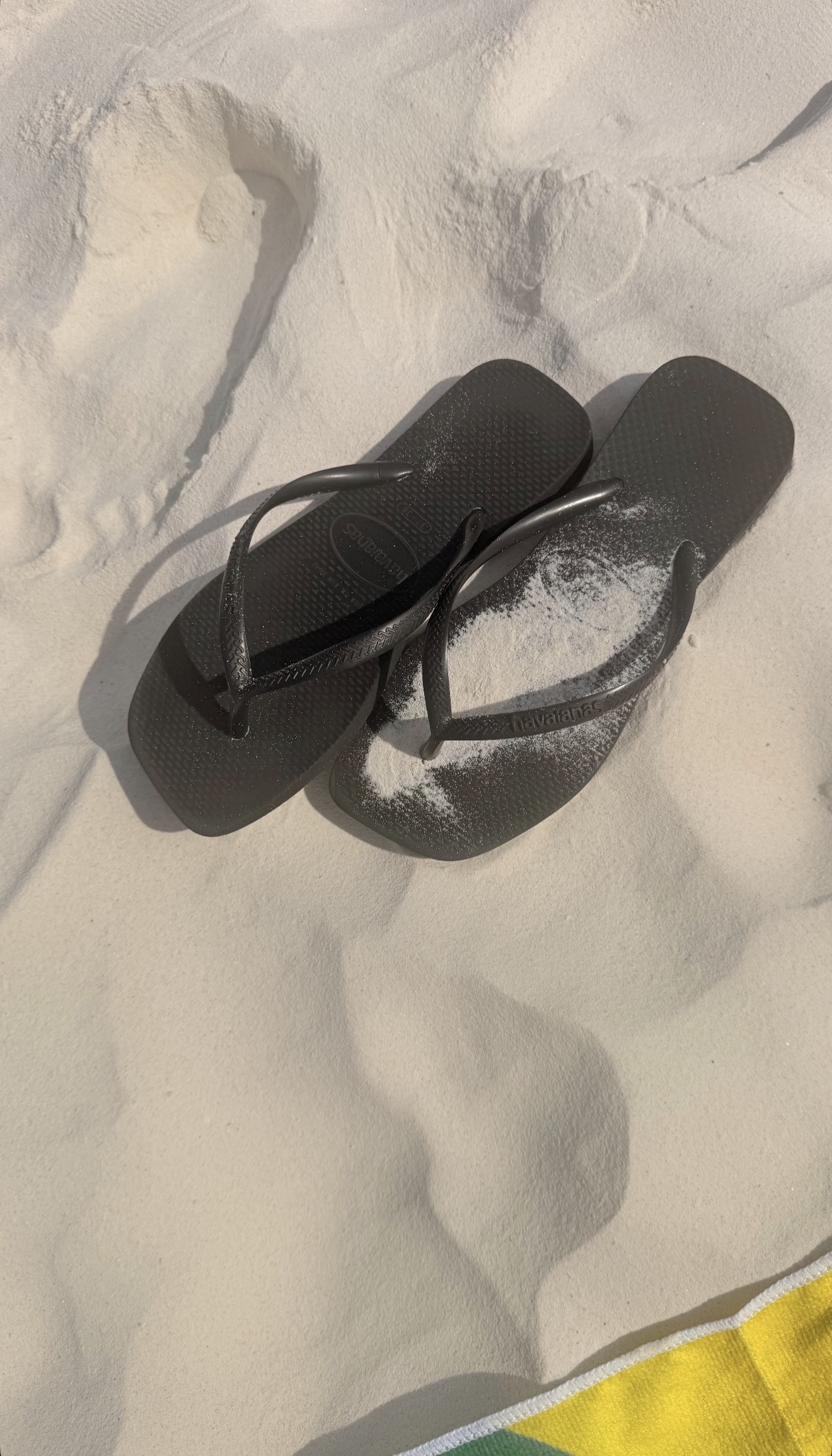 hi🤍! my go to sandals on vacay *drum roll please* havaianas 🇧🇷 seriously my favorite Brazilian brand when it comes to comfy sandals , I get asked so many times where they’re from! Sandals are linked below! 

#LTKTravel #LTKgrwm #LTKootd