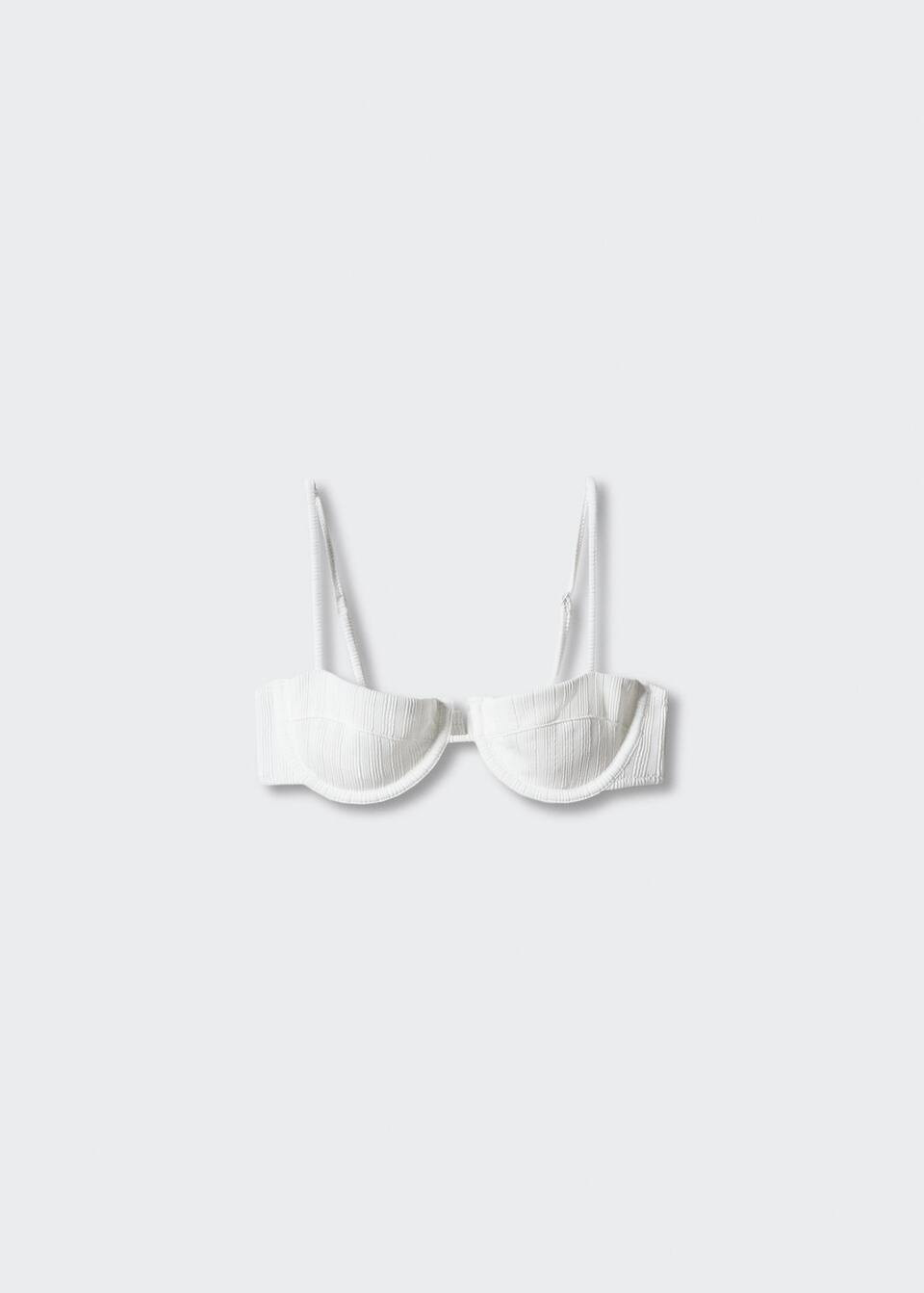 Search: Underwire bikini top (14) | Mango USA | MANGO (US)