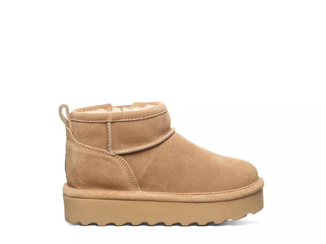 Bearpaw Retro Shorty Snow Boot - Kids' | DSW