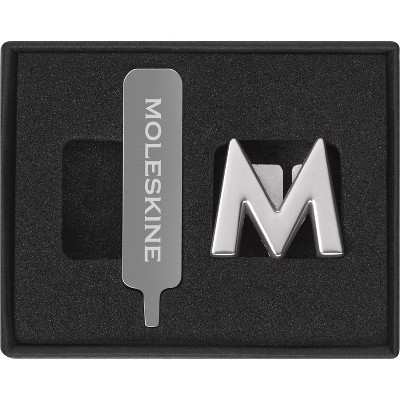 Moleskine Pins M Silver | Target