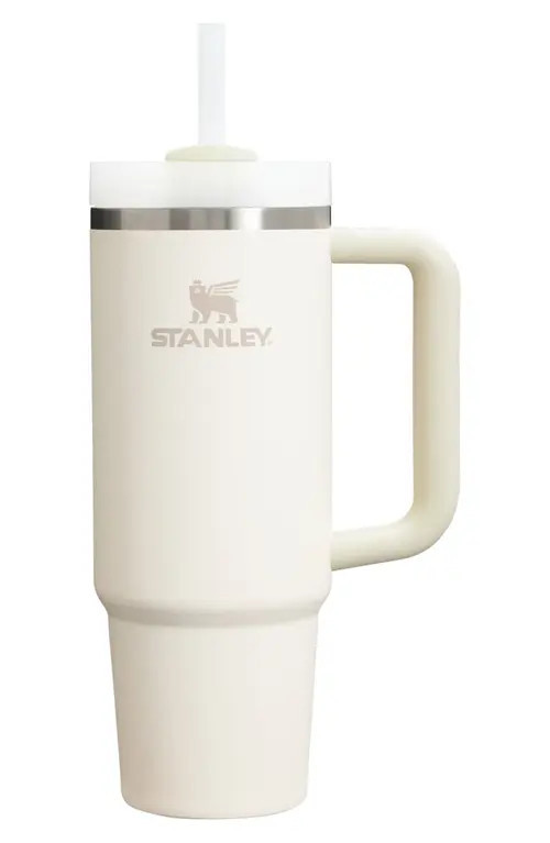 Stanley The Quencher H2.0 Flowstate™ 30-Ounce Tumbler in Cream at Nordstrom | Nordstrom