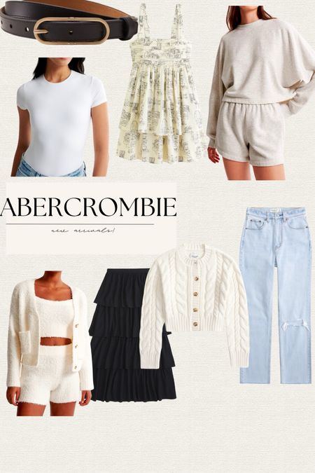 Abercrombie 15-20% off sale 

#LTKfindsunder50 #LTKfindsunder100 #LTKstyletip