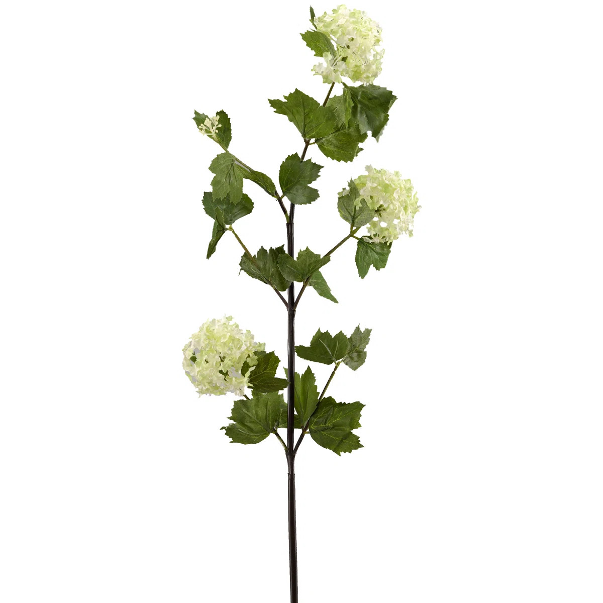 Snowball Spray Arrangement (Set of 3) | Wayfair North America