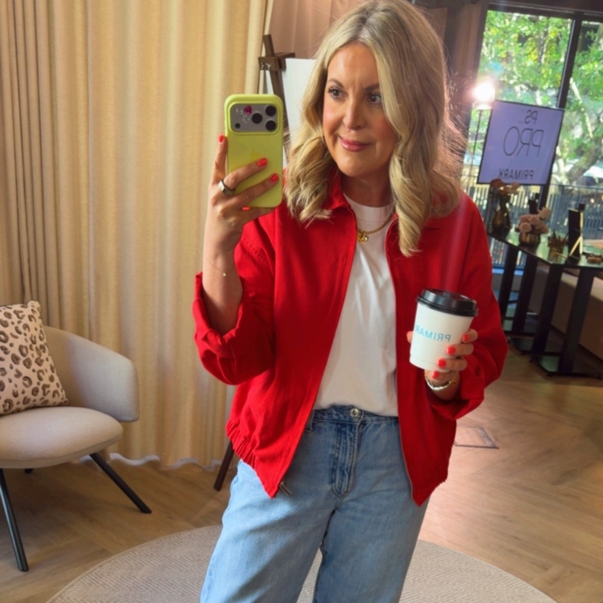 London outfit 

#LTKjeans #LTKspring #LTKuk