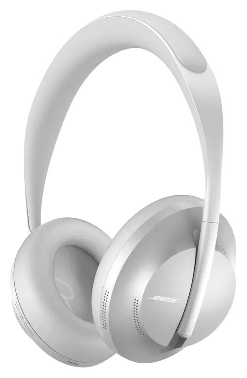 bose Noise Canceling 700 Over-Ear Headphones in Silver at Nordstrom | Nordstrom