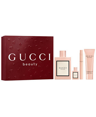 4-Pc. Bloom Eau De Parfum Gift Set | Macy's