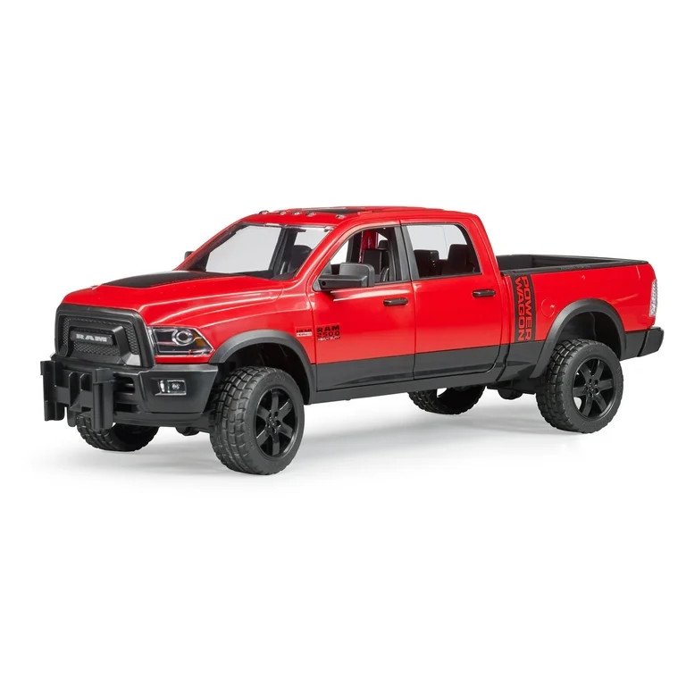 Bruder 02500 Ram 2500 Power Wagon | Walmart (US)