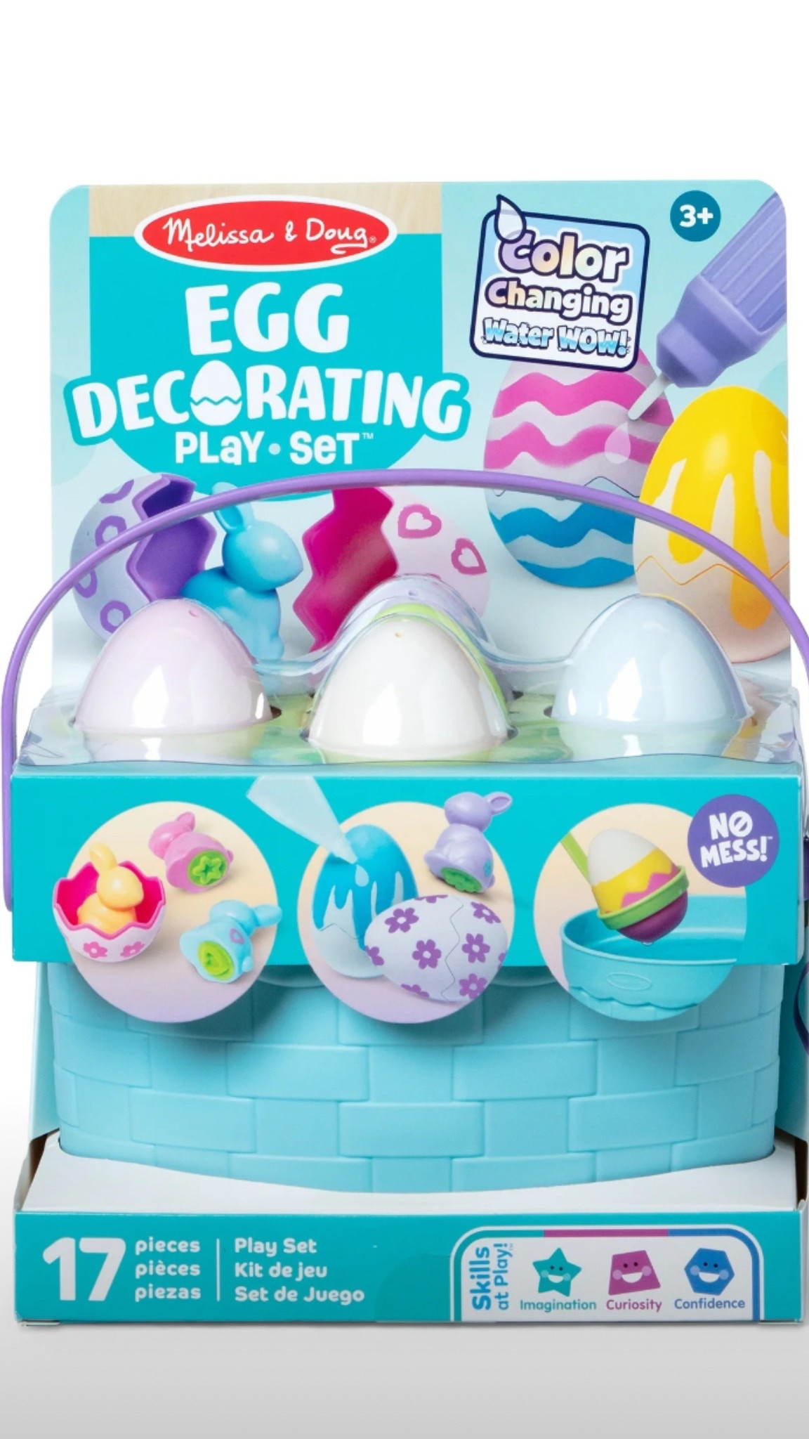 This is one of the coolest toys for Easter. This is already selling out in a lot of places. Grab one before they are sold out! 

#LTKSpringSale #LTKKids #LTKSeasonal