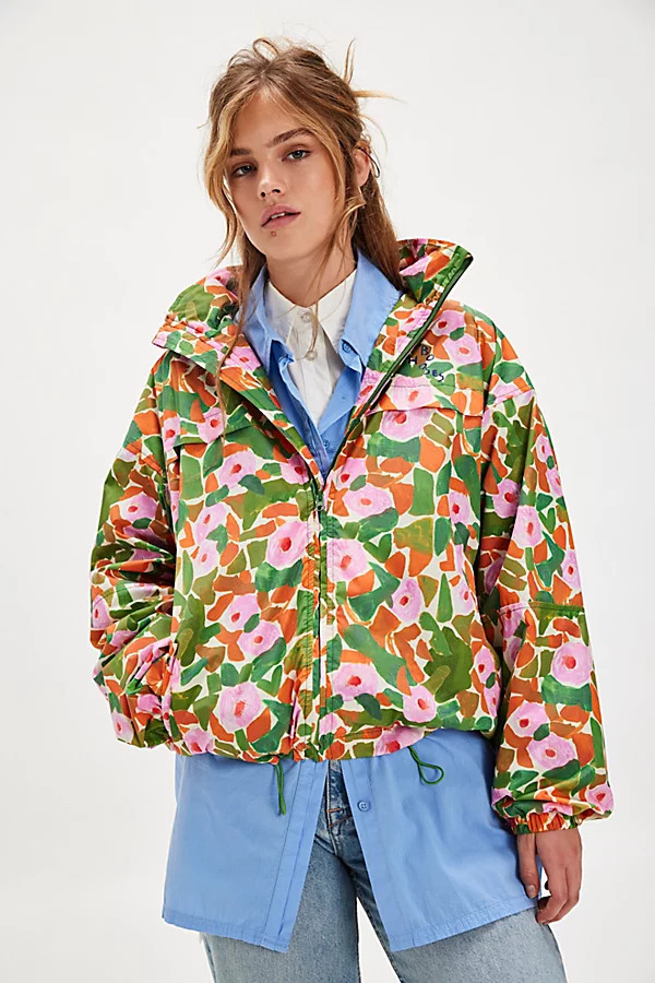 Bobo Choses Floral Print Windstopper | Free People (Global - UK&FR Excluded)