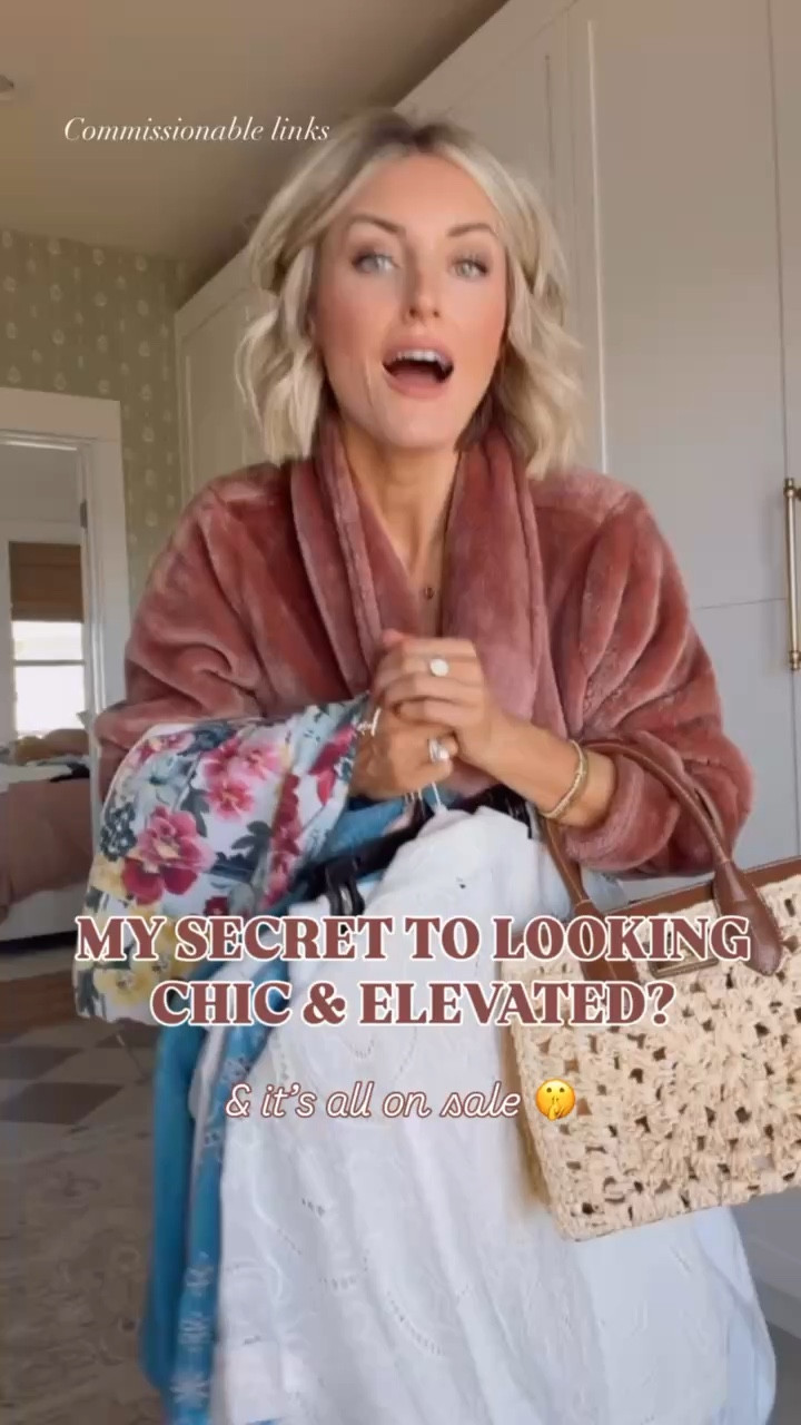 Cannot get over these elevated spring looks! 😍  From matching sets to some printed pants, these finds are SO good! #AnnTaylorPartner @anntaylor 

Loverly Grey, spring outfits, spring looks, Ann Taylor, matching set, eyelet set, spring dress, ballet flats, sandals, denim on denim 

#LTKSeasonal