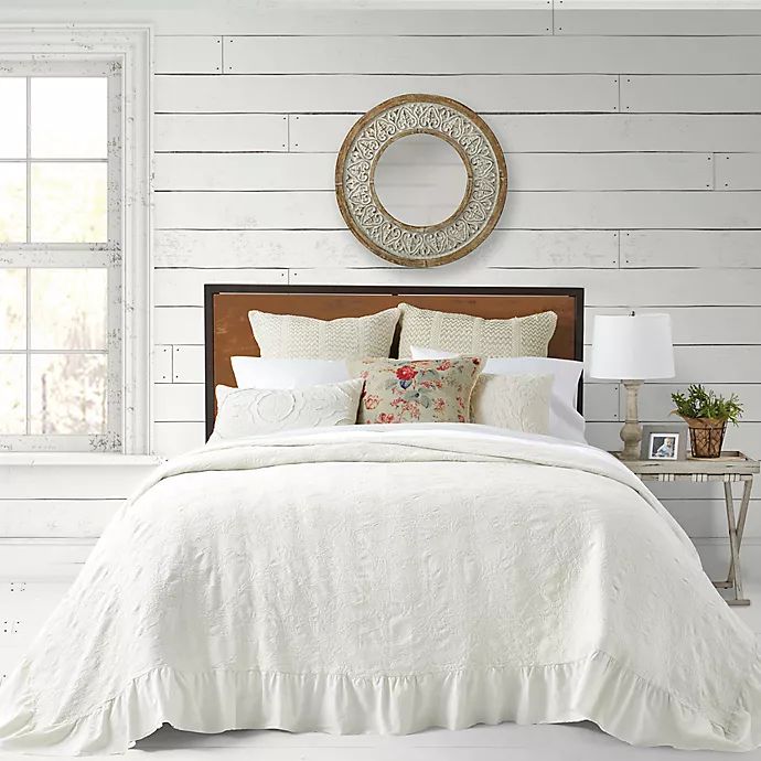 Bee & Willow™ Home Cottage Bedding Collection | Bed Bath & Beyond