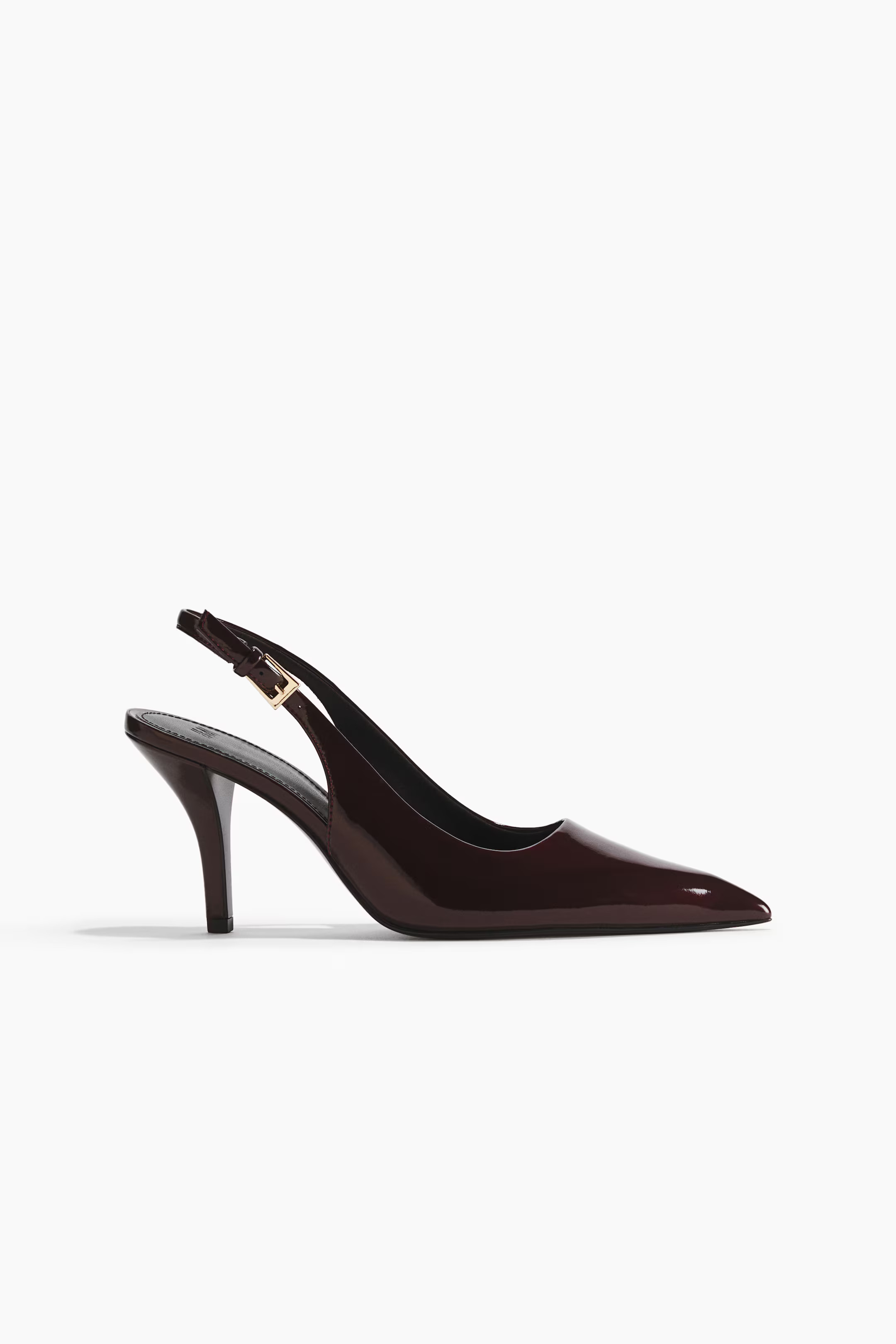 Heeled slingbacks | H&M (UK, MY, IN, SG, PH, TW, HK)