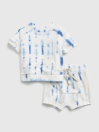 Baby Tie-Dye Outfit Set | Gap (US)