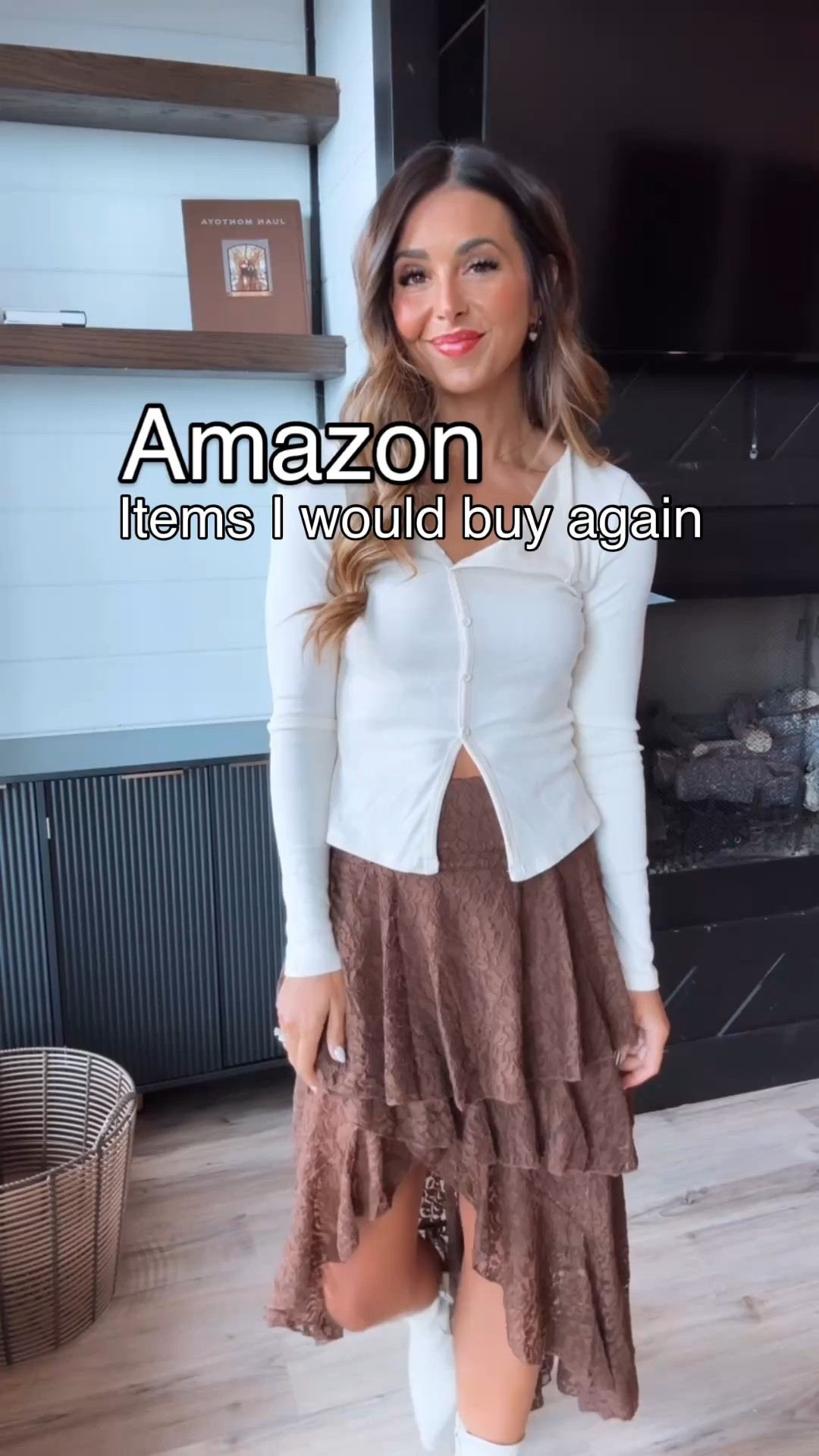 Rounded up some of my favorite Amazon purchases. Wearing my true size in everything 

#LTKSaleAlert #LTKFindsUnder100 #LTKFindsUnder50