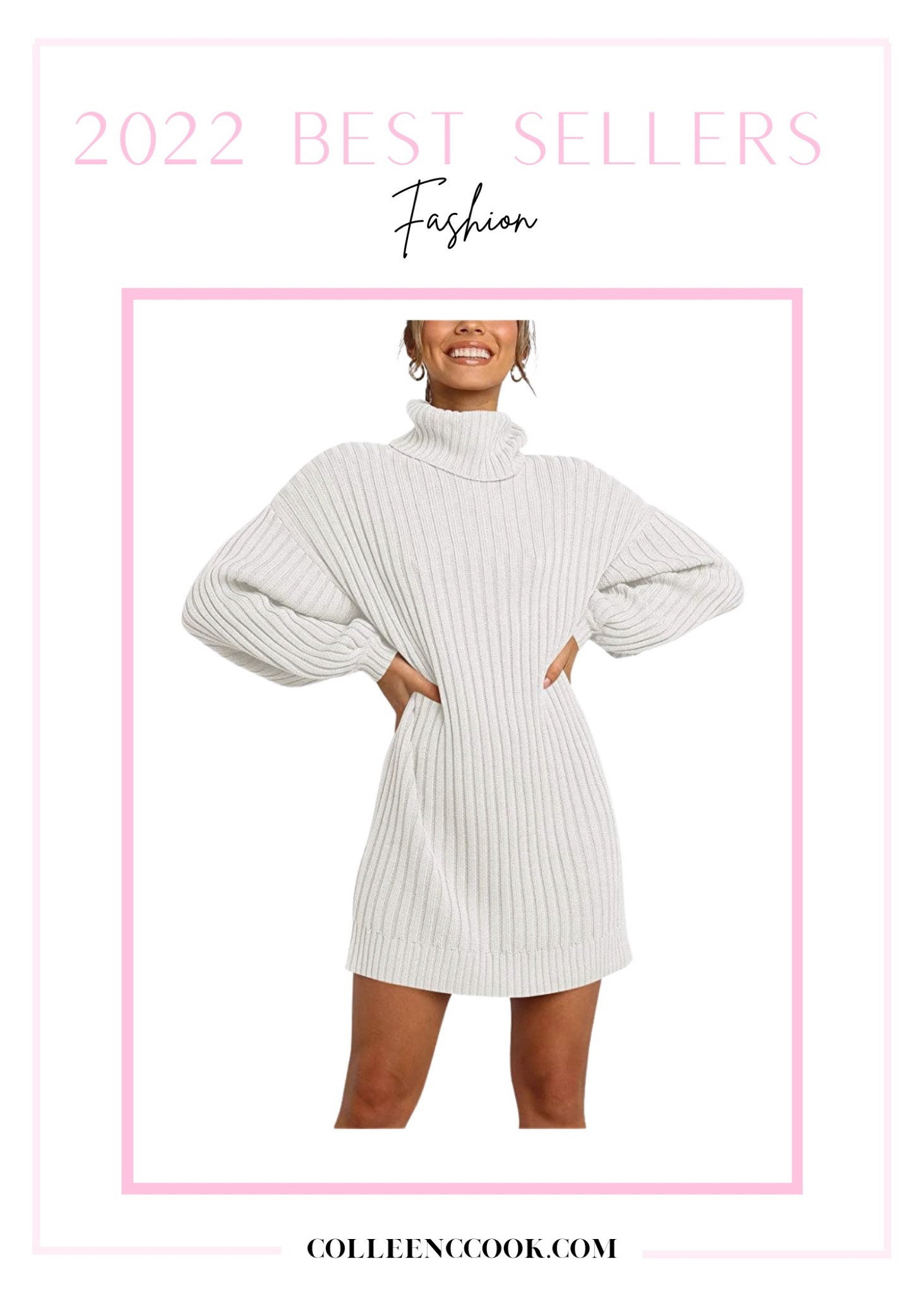 Amazon sweater dress 