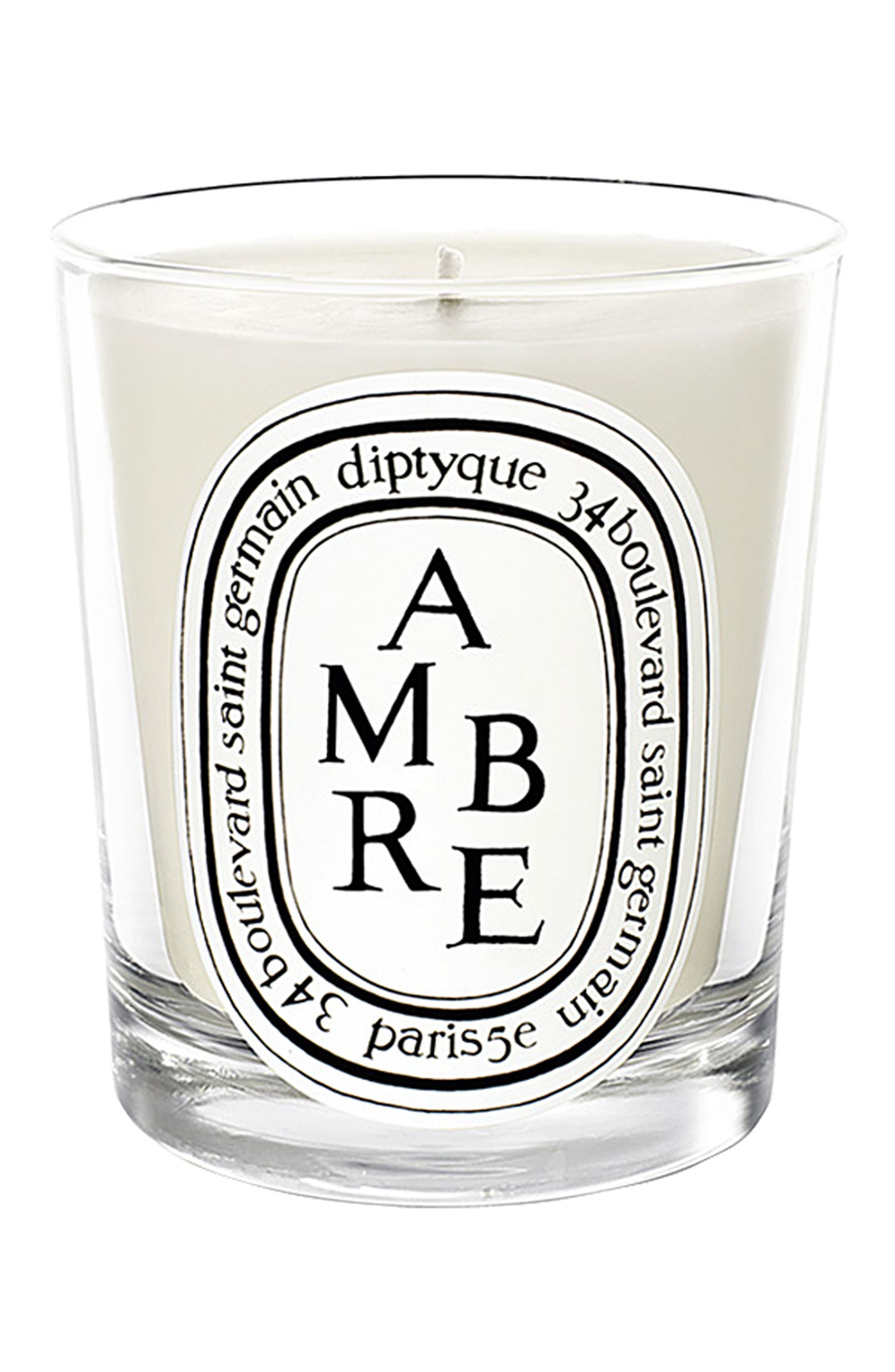 diptyque Ambre Scented Candle | Nordstrom | Nordstrom