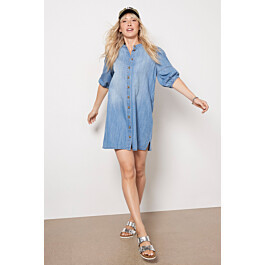 Hit the Scenes Shirt Dress | Evereve