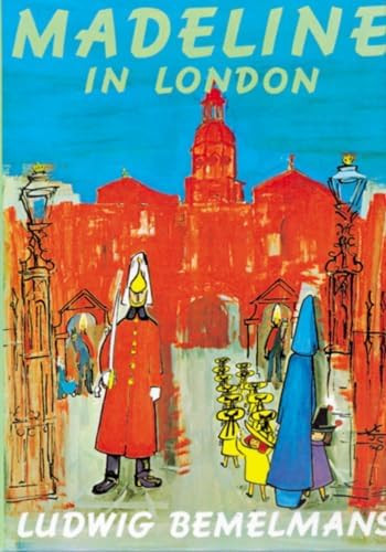 Madeline in London | Amazon (US)