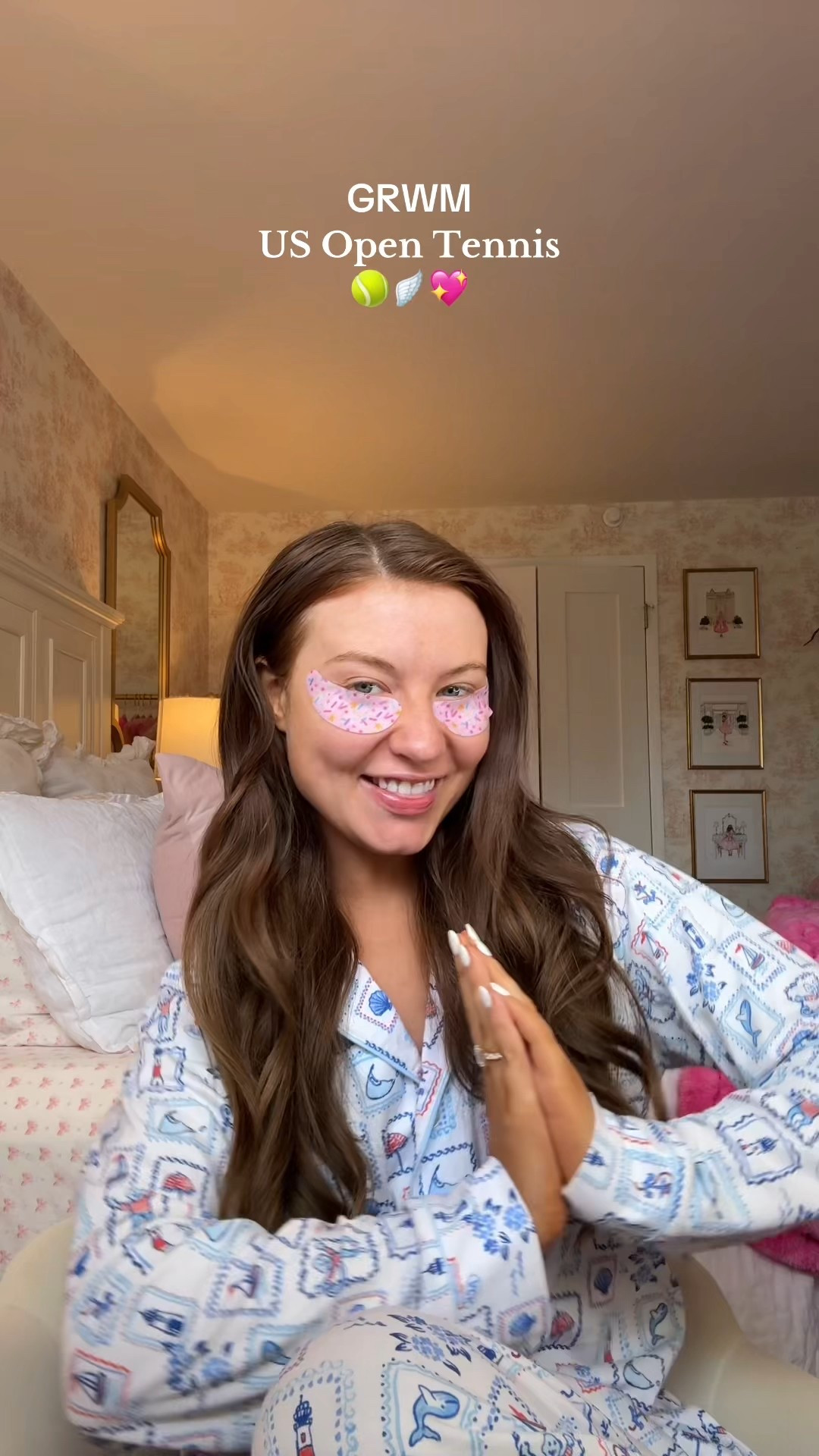 Makeup and similar dresses for my us open grwm✨🎾

#LTKFindsUnder50 #LTKFindsUnder100